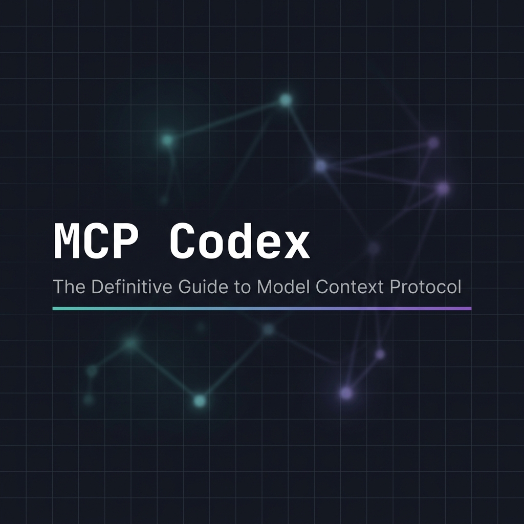 MCP Codex preview interface